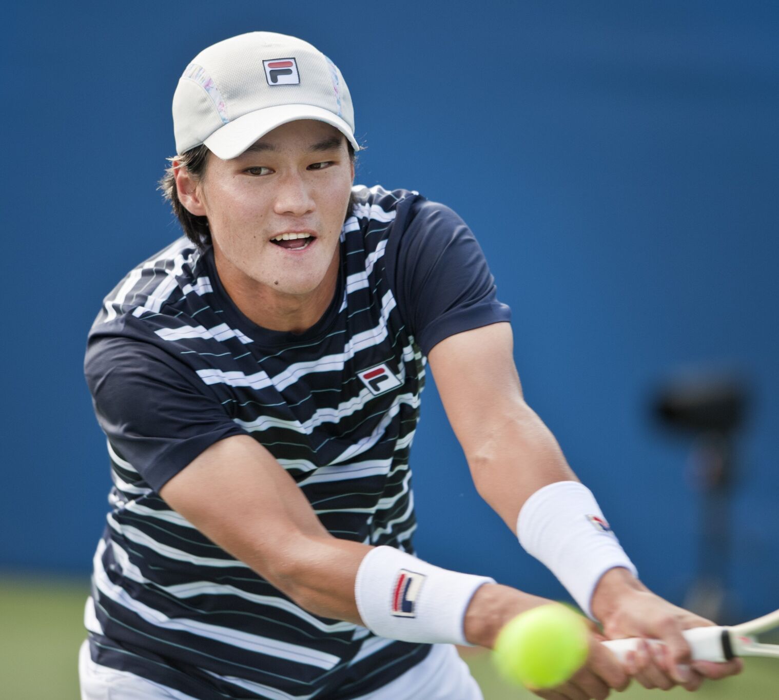 Winston-Salem Open Tuesday
